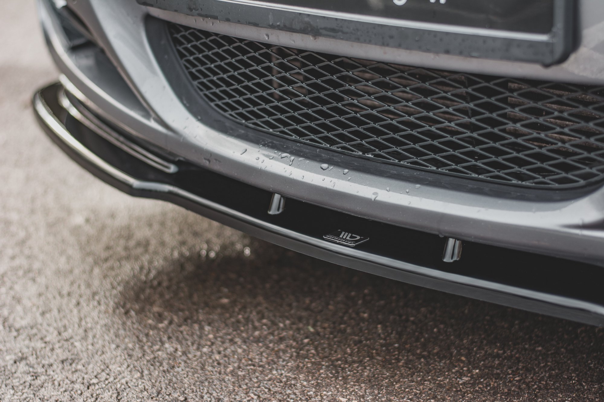 Front Splitter V2 Bmw 3 Series E91 Facelift (2008-2011) - 6