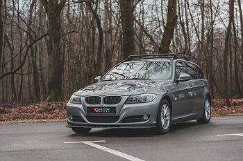 Front Splitter V2 Bmw 3 Series E91 Facelift (2008-2011)