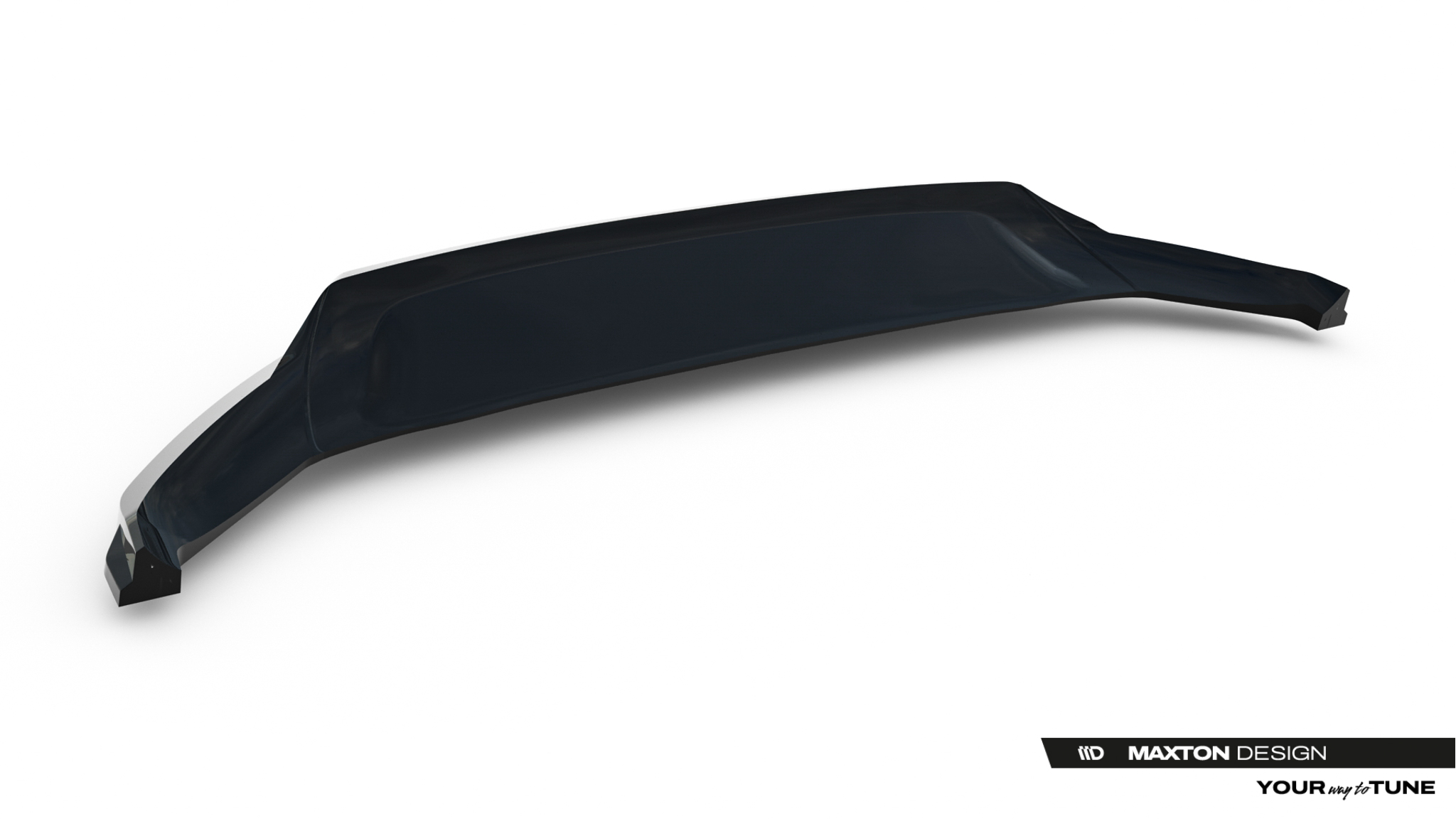 FRONT SPLITTER SUITABLE FOR JAGUAR F-PACE R-SPORT X761 FACELIFT – MAXTON DESIGN - 7