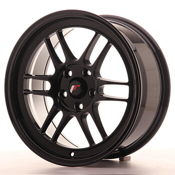 JAPAN RACING JR7 17X8 ET35 5X114,3 BLACK