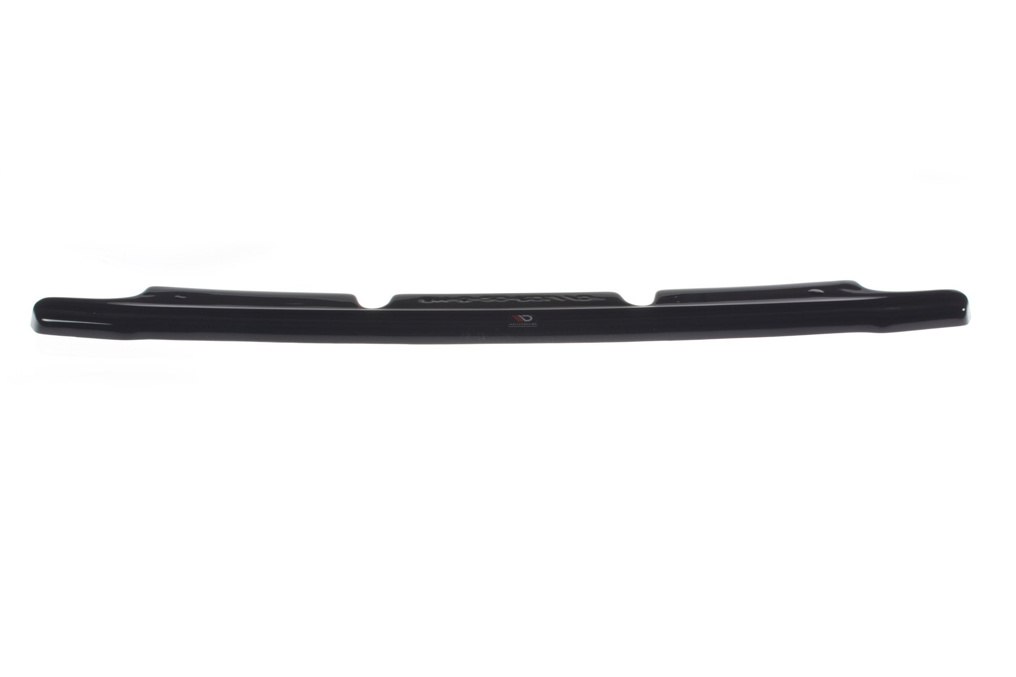 Central Rear Splitter Bmw 3 G20 M-sport (2019-2022) - 7