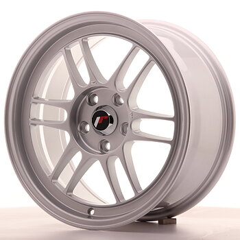 JAPAN RACING JR7 17X8 ET35 5X114,3 SILVER