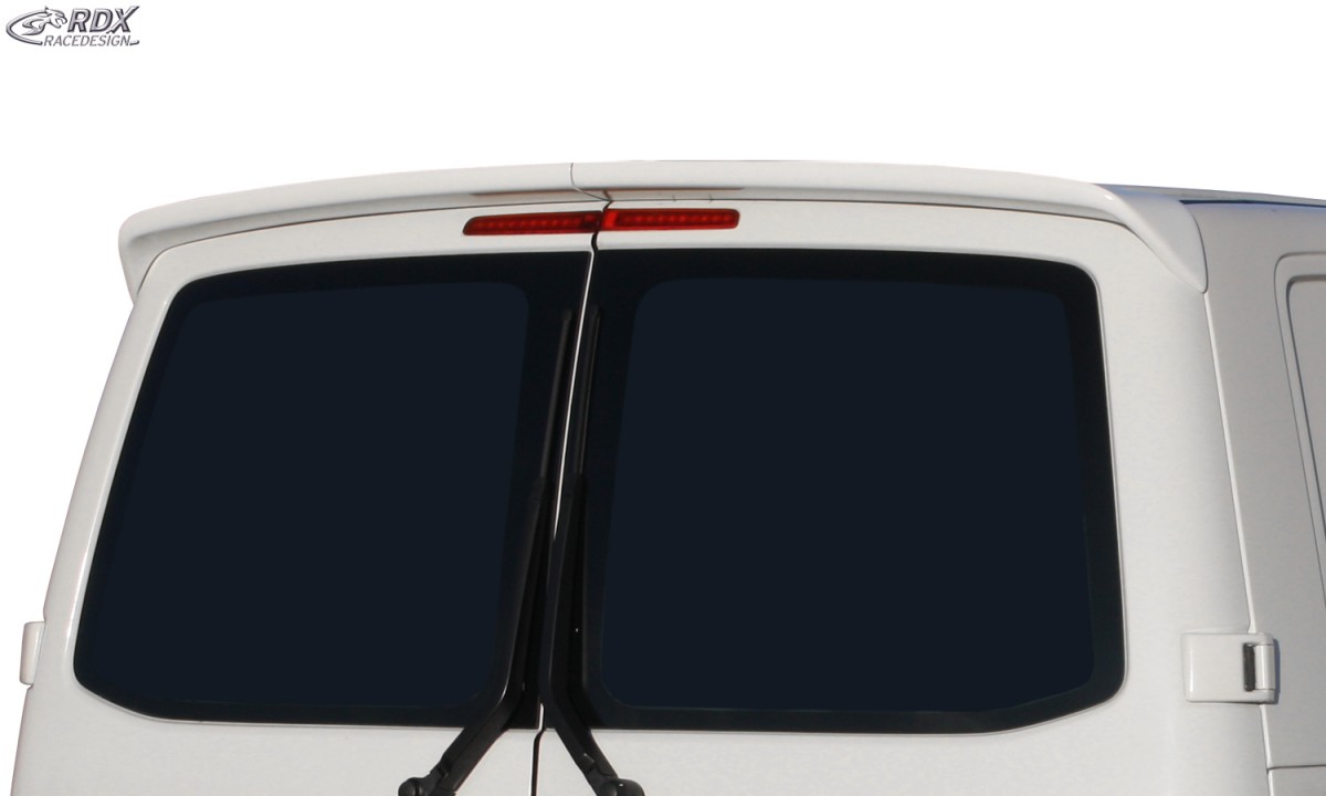 ROOF SPOILER VW T5 WITH 2 REAR DOORS - 2