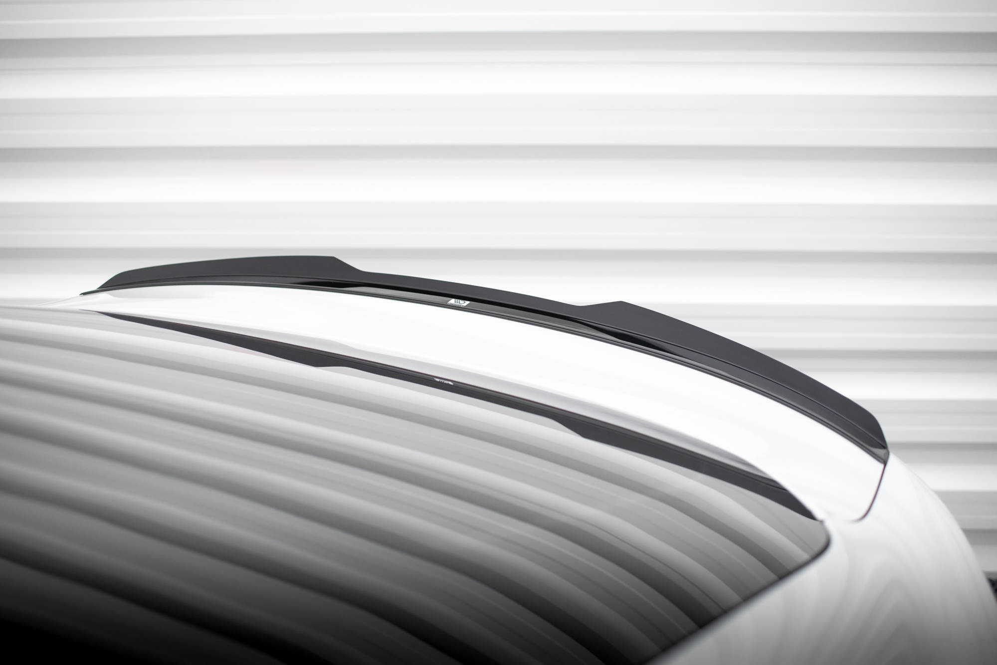 Spoiler CAP BMW i4 / 4 Gran Coupe M-Pack - 3