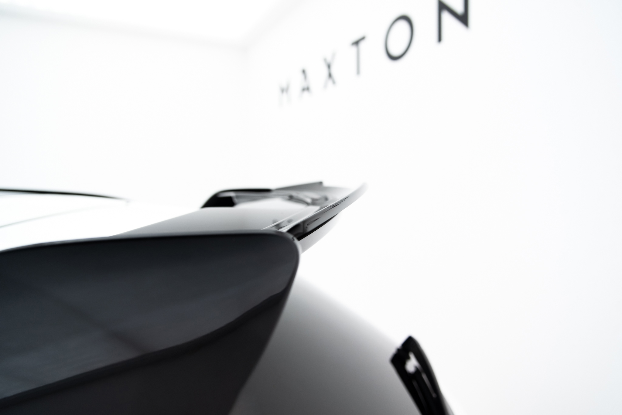 SPOILER CAP SUITABLE FOR MERCEDES-BENZ GLA 45 AMG X156 FACELIFT – MAXTON DESIGN - 2