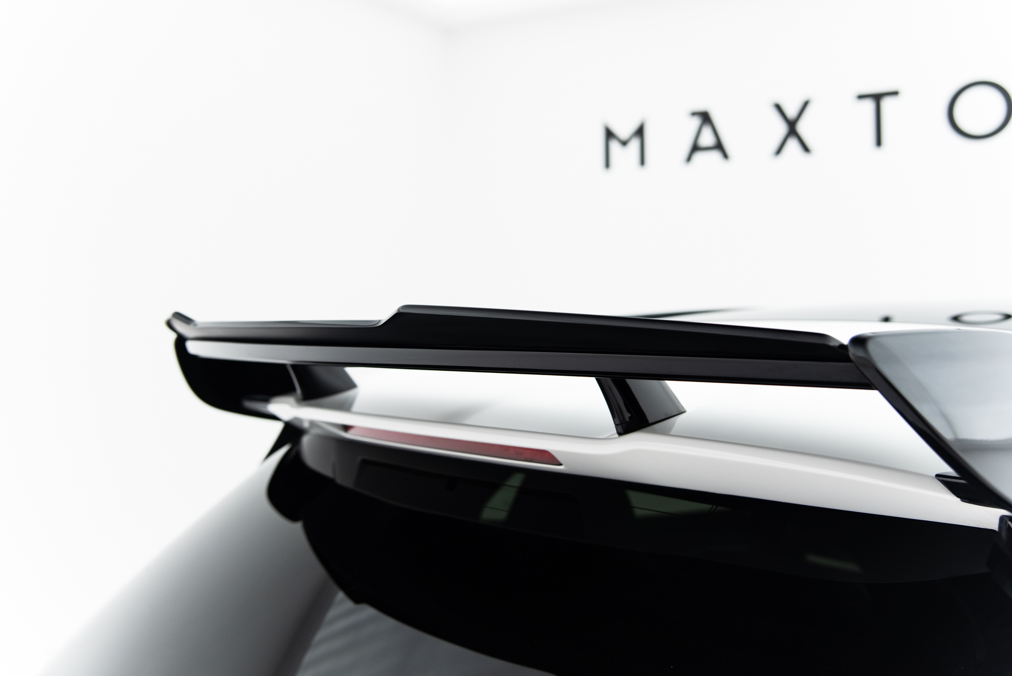 SPOILER CAP SUITABLE FOR MERCEDES-BENZ GLA 45 AMG X156 FACELIFT – MAXTON DESIGN - 4