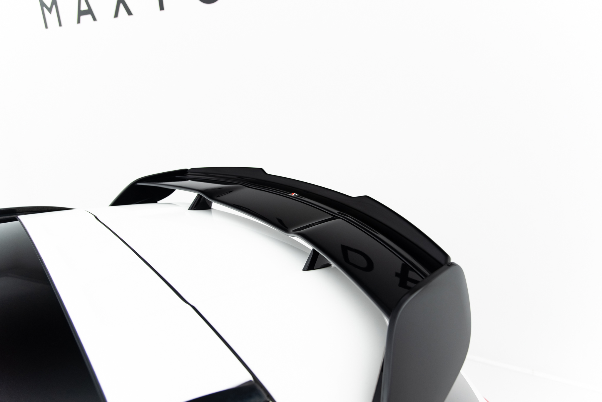 SPOILER CAP SUITABLE FOR MERCEDES-BENZ GLA 45 AMG X156 FACELIFT – MAXTON DESIGN