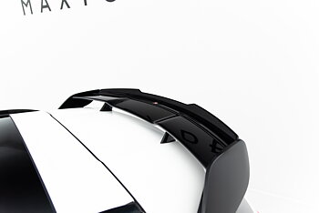 SPOILER CAP SUITABLE FOR MERCEDES-BENZ GLA 45 AMG X156 FACELIFT – MAXTON DESIGN