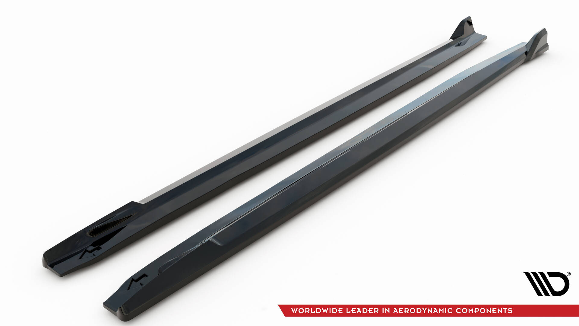Side Skirts Diffusers V.2 BMW X5 M-Sport G05 - 5