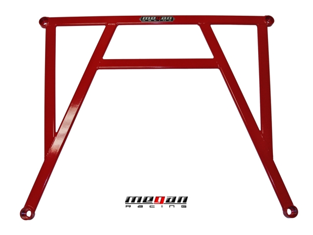 NISSAN 350Z 02-06 FRONT LOWER H-BRACE MEGAN RACING