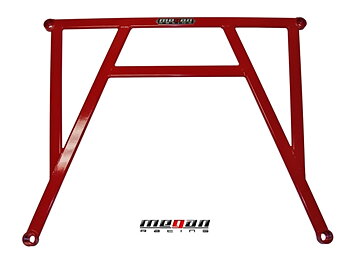 NISSAN 350Z 02-06 FRONT LOWER H-BRACE MEGAN RACING