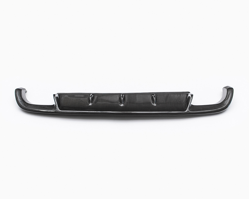 AGENCY POWER KOLFIBER BAKRE DIFFUSER VOLKSWAGON GOLF GTI MK6 10-14