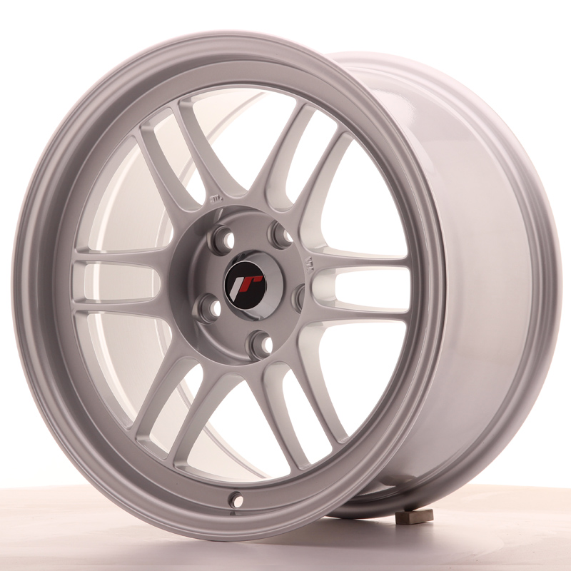 JAPAN RACING JR7 17X9 ET35 5X114,3 SILVER