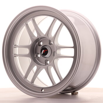 JAPAN RACING JR7 17X9 ET35 5X114,3 SILVER