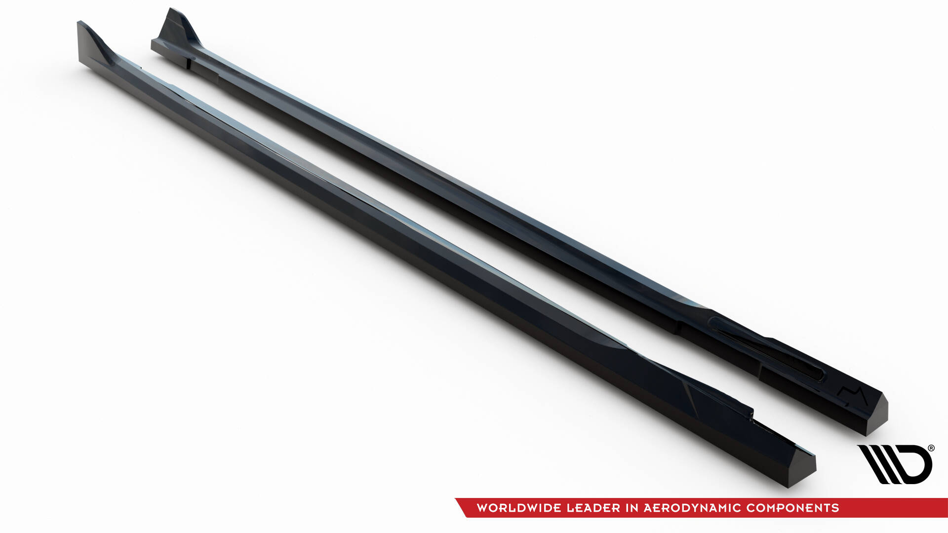 Side Skirts Diffusers BMW iX M-Pack i20 - 5