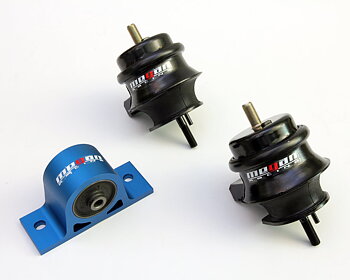 NISSAN 350Z 3-PIECE ENGINE MOUNT SET MEGAN RACING