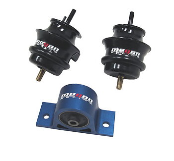 NISSAN 350Z 3-PIECE ENGINE MOUNT SET MEGAN RACING