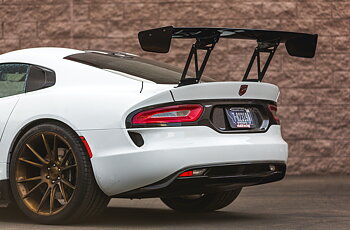 AGENCY POWER KOLFIBER BAKRE DIFFUSER OEM STYLE SRT VIPER 2013+