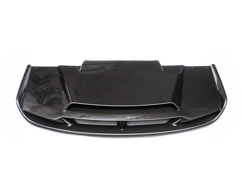 AGENCY POWER KOLFIBER BAKRE DIFFUSER OEM STYLE SRT VIPER 2013+ - 4