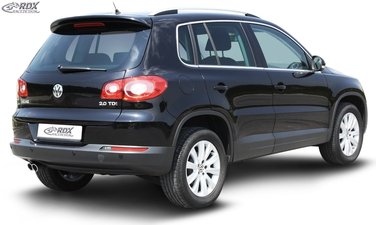 ROOF SPOILER VW TIGUAN (2007-2015) - 4