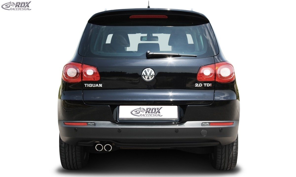 ROOF SPOILER VW TIGUAN (2007-2015) - 2