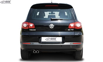 ROOF SPOILER VW TIGUAN (2007-2015)