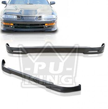HONDA PRELUDE 92-96 P1 RACING FRONT BUMPER LIP [AIT]