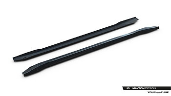 SIDE SKIRTS DIFFUSERS V.2 SUITABLE FOR CHRYSLER PACIFICA MK2 – MAXTON DESIGN
