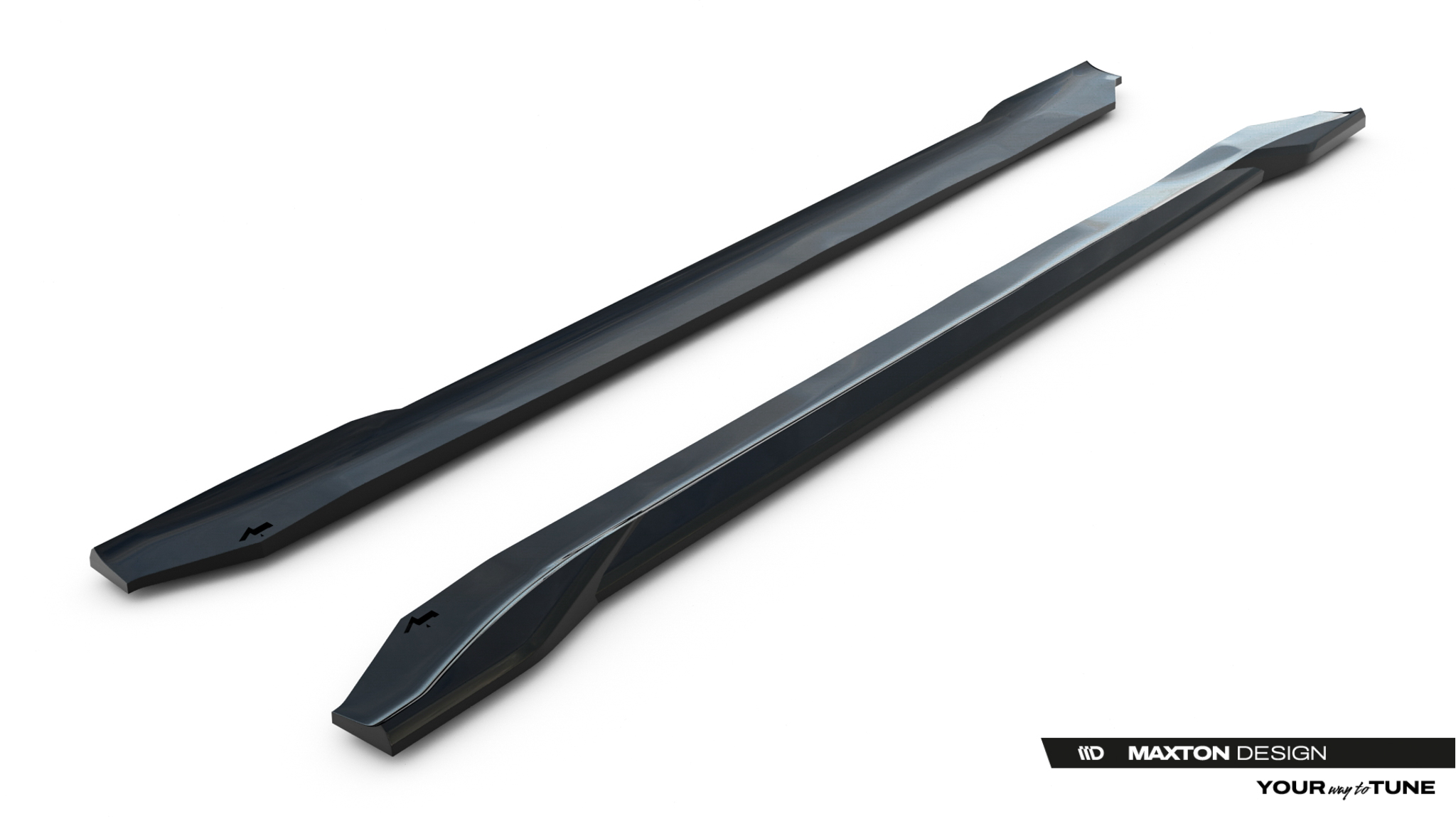 SIDE SKIRTS DIFFUSERS V.2 SUITABLE FOR CHRYSLER PACIFICA MK2 – MAXTON DESIGN - 6