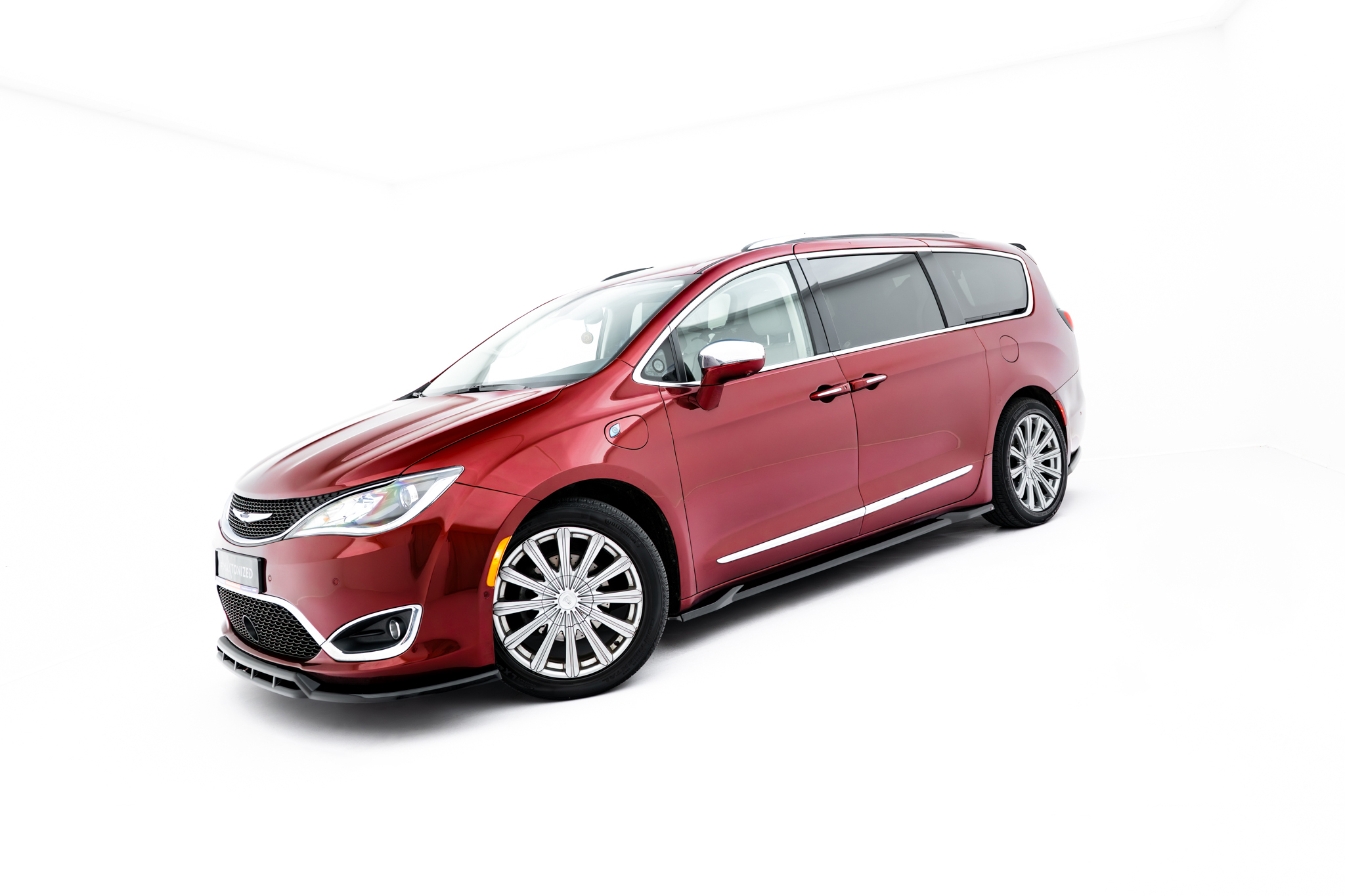 SIDE SKIRTS DIFFUSERS V.2 SUITABLE FOR CHRYSLER PACIFICA MK2 – MAXTON DESIGN