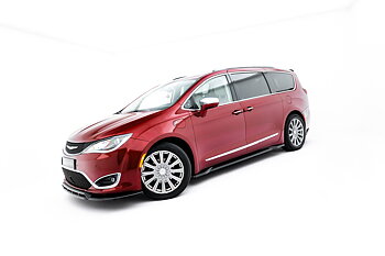 SIDE SKIRTS DIFFUSERS V.2 SUITABLE FOR CHRYSLER PACIFICA MK2 – MAXTON DESIGN