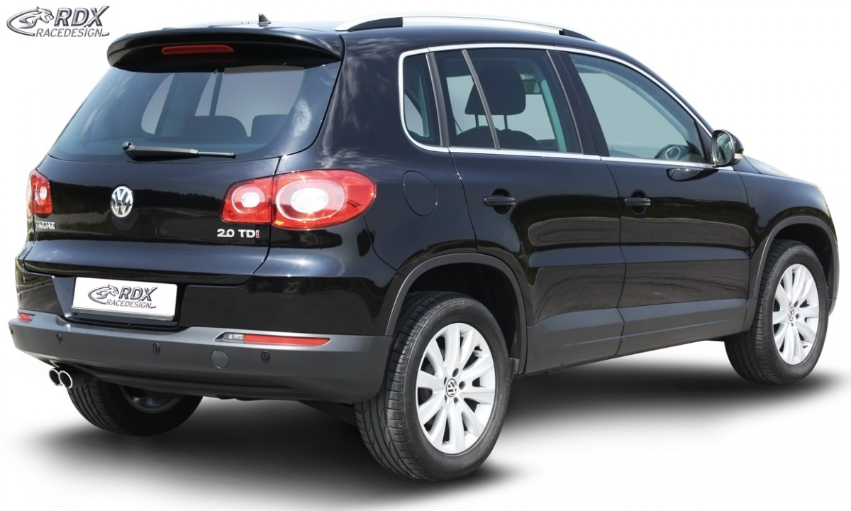 ROOF SPOILER VW TIGUAN (2007-2015) - 3