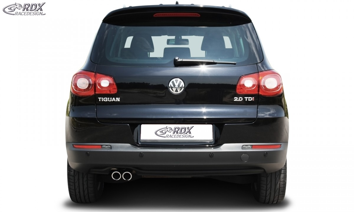 ROOF SPOILER VW TIGUAN (2007-2015) - 5