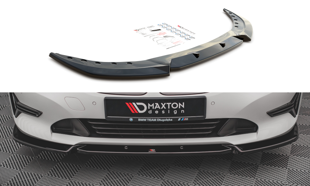 Front Splitter V.1 Bmw 3 G20 / G21 (2018-2022)