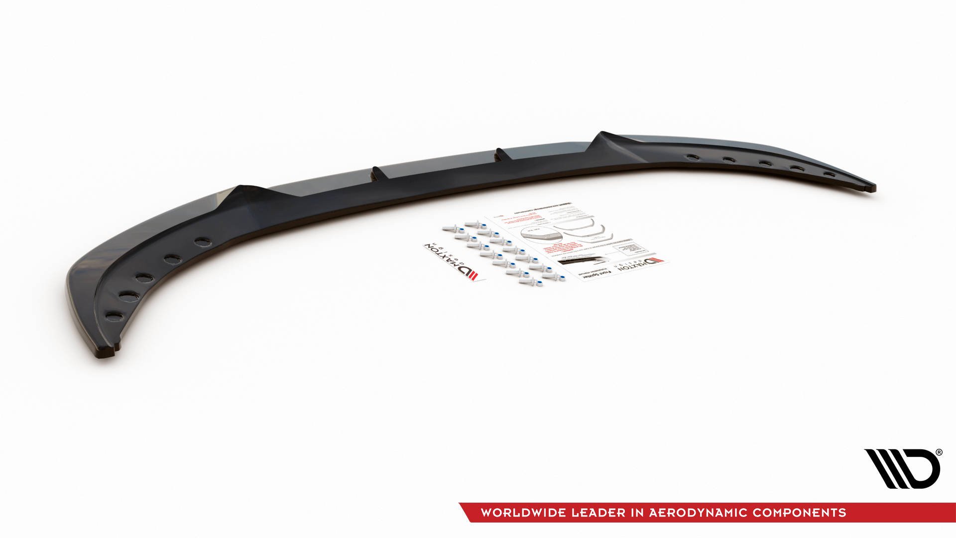 Front Splitter V.1 Bmw 3 G20 / G21 (2018-2022) - 5