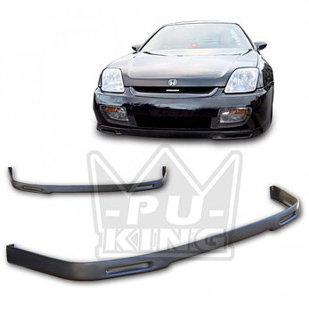 HONDA PRELUDE 97-01 P1 RACING FRONT BUMPER LIP [AIT]