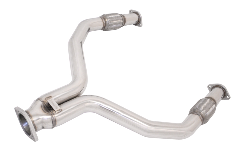 NISSAN 370Z / INFINITI G37 DOWNPIPES / Y-PIPES MEGAN RACING