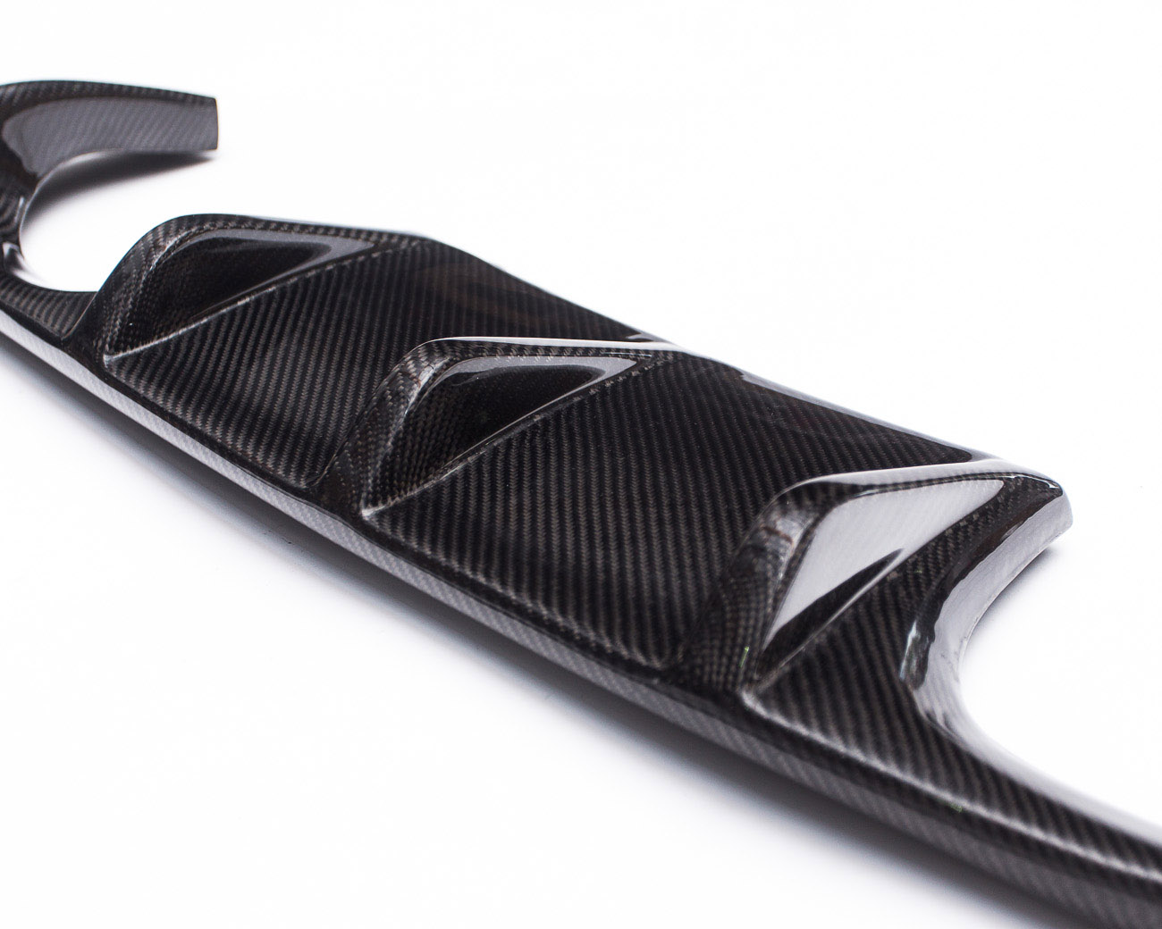 AGENCY POWER KOLFIBER E92 M3 BAKRE DIFFUSER 08-13 - 3