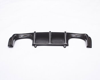 AGENCY POWER CARBON FIBER E92 M3 REAR DIFFUSER 08-13