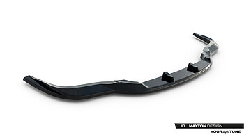 FRONT SPLITTER SUITABLE FOR LEXUS IS F-SPORT MK2 (XE20) FACELIFT – MAXTON DESIGN