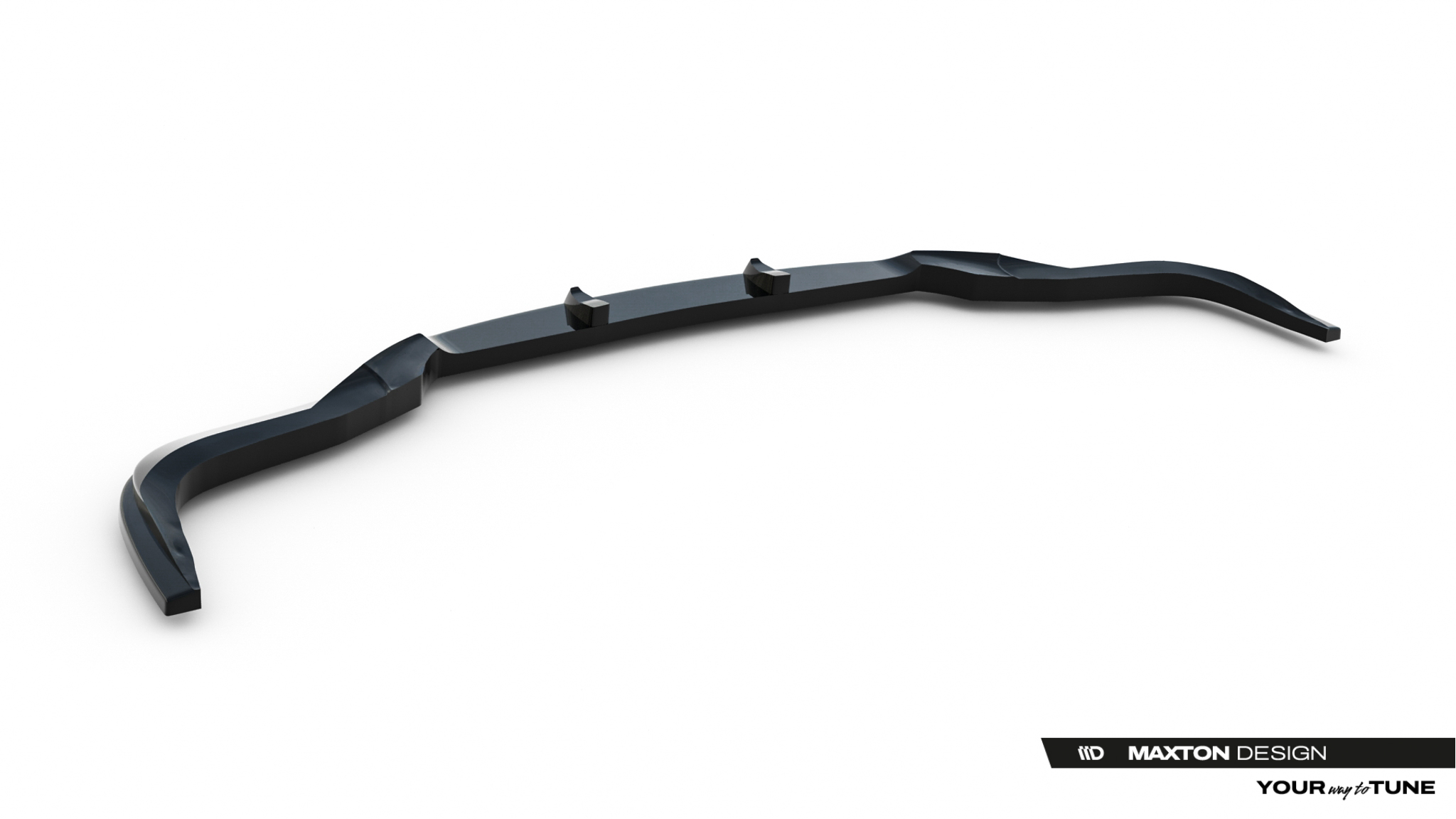FRONT SPLITTER SUITABLE FOR LEXUS IS F-SPORT MK2 (XE20) FACELIFT – MAXTON DESIGN - 6