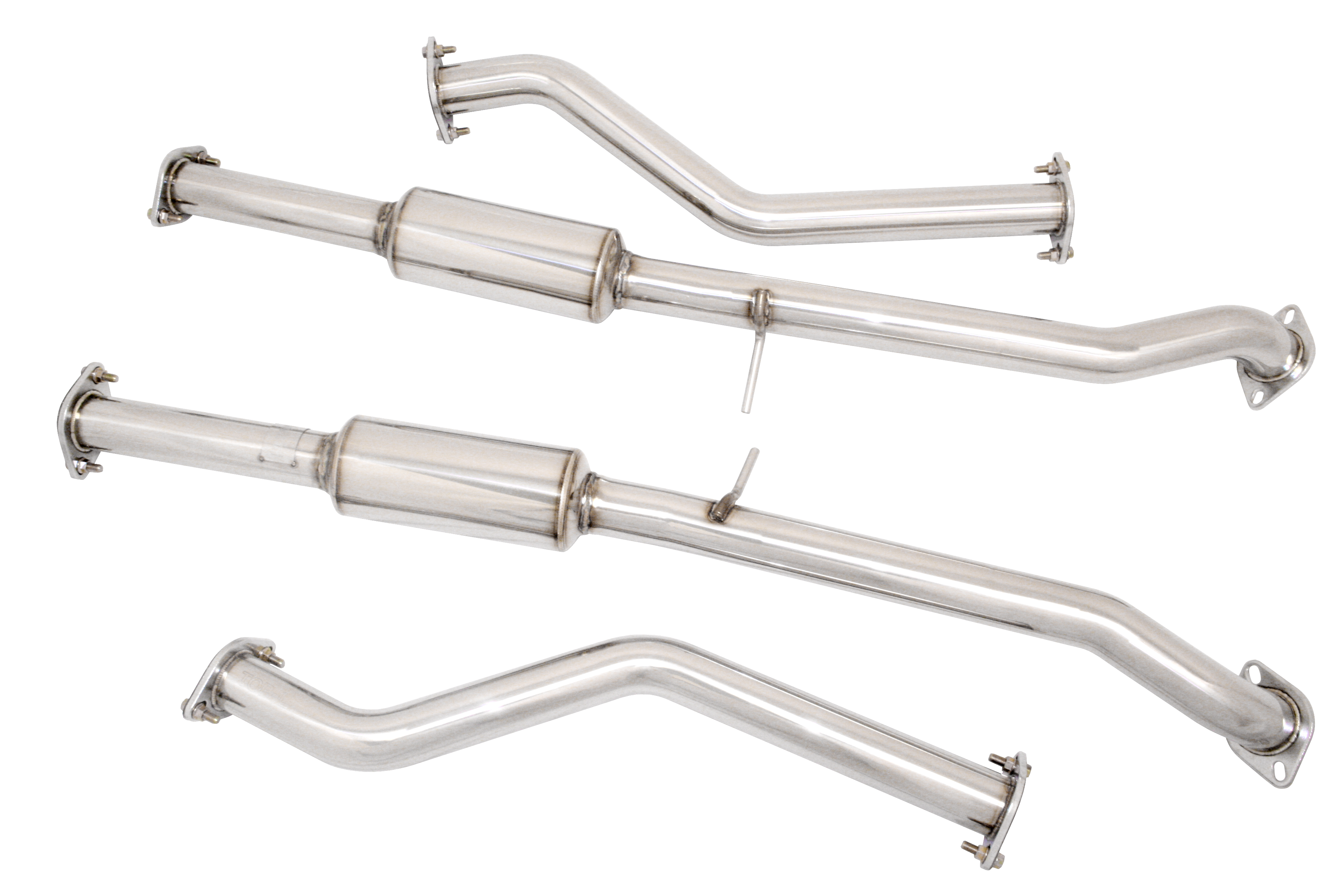 NISSAN 370Z 09+ D-SPEC 3 INCH CATBACK SYSTEM MEGAN RACING - 3