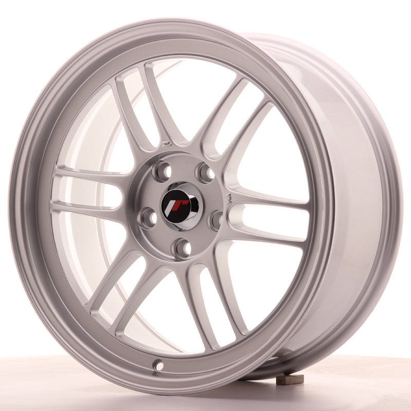 JAPAN RACING JR7 18X8 ET35 5X114,3 SILVER