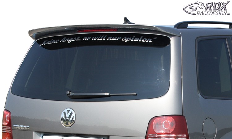 ROOF SPOILER VW TOURAN 1T INCL. FACELIFT (MOD. 2003-2011) - 3