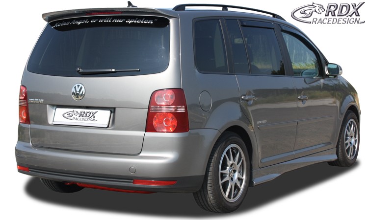 ROOF SPOILER VW TOURAN 1T INCL. FACELIFT (MOD. 2003-2011) - 4