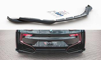 Central Rear Splitter Bmw I8 (2014-2020)