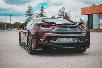 Central Rear Splitter Bmw I8 (2014-2020)