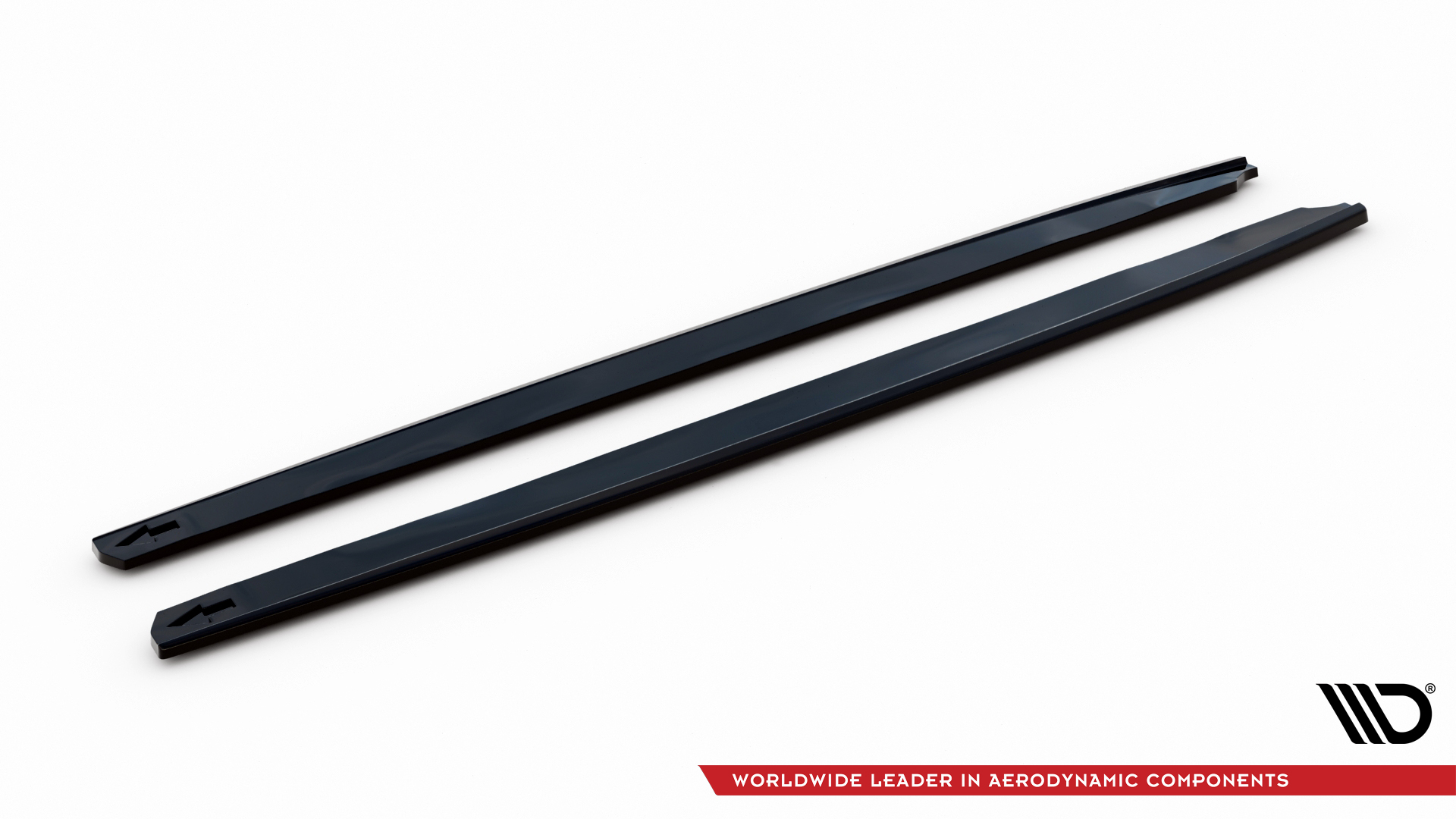 SIDE SKIRTS DIFFUSERS SUITABLE FOR SEAT LEON CUPRA / FR / STANDARD AERO MK3 / MK3 FACELIFT – MAXTON DESIGN - 5