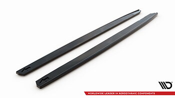 SIDOSPLITTERS TILL SEAT LEON CUPRA / FR / STANDARD AERO MK3 / MK3 FACELIFT – MAXTON DESIGN