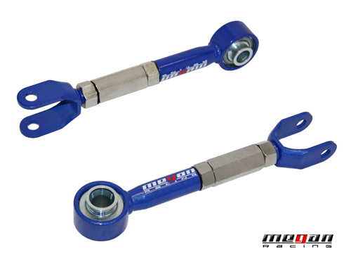 NISSAN 370Z REAR TRACKING RODS SET MEGAN RACING